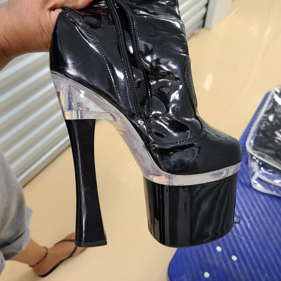 Knee High Boots - Picture 3 of 3